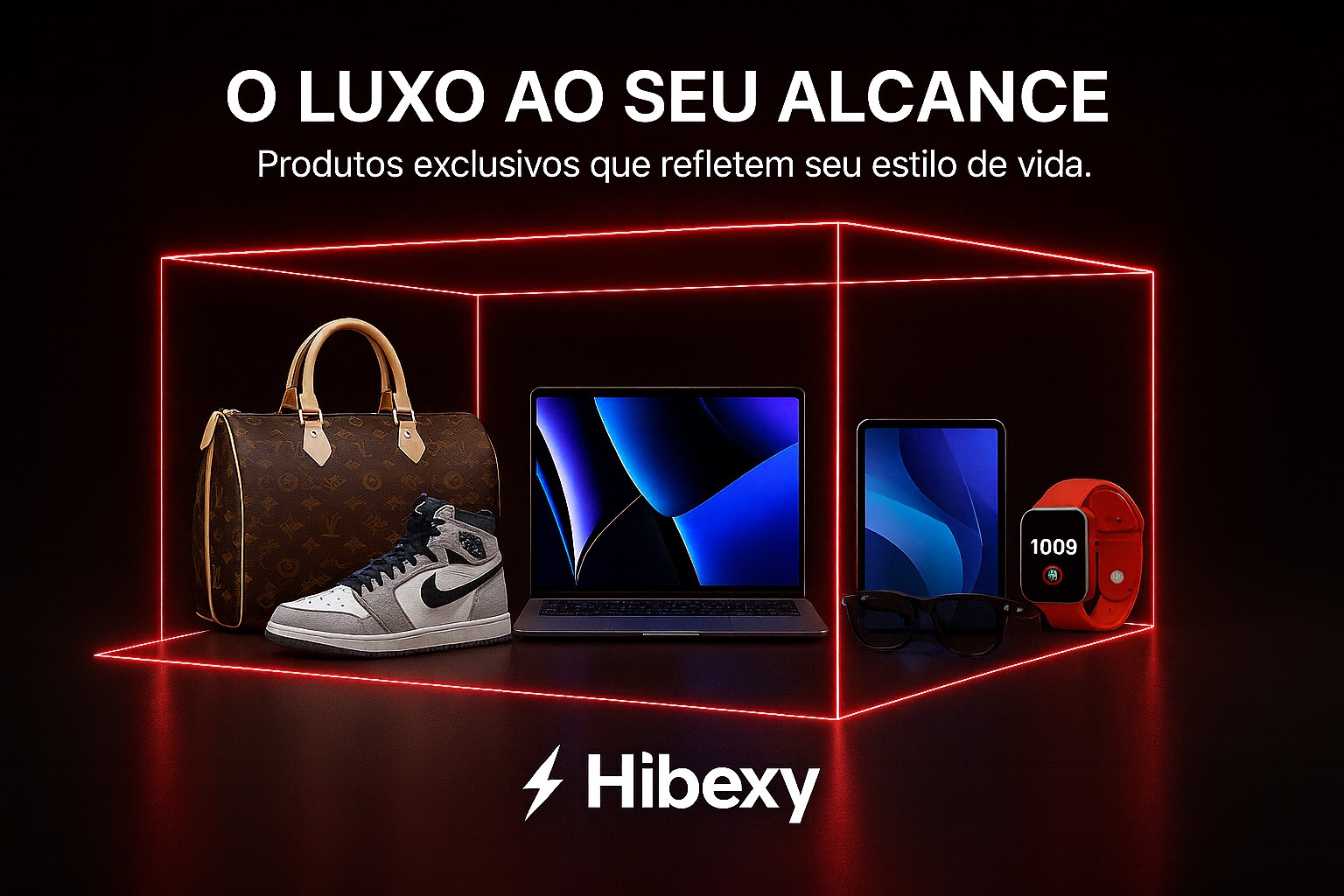 O Luxo ao Seu Alcance